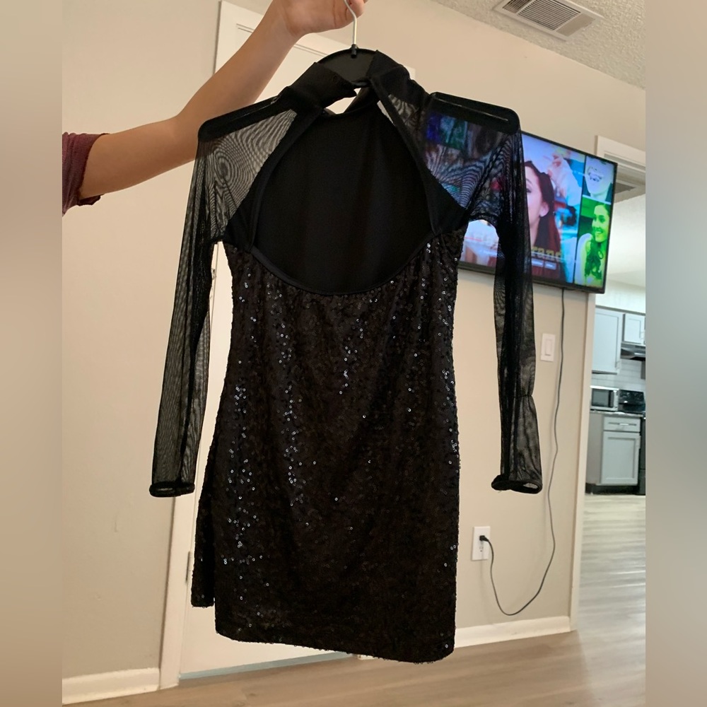 Black Jazz Costume